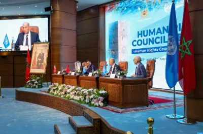 المغرب يترأس بجنيف اجتماعا لمجموعة السفراء الفرنكفونيين مع الأمين العام للأمم المتحدة كضيف شرف