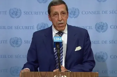 المغرب يتولى رئاسة مؤتمر نزع السلاح بجنيف