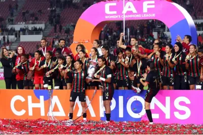 المغرب يسحب ترشحه لاستضافة دوري أبطال إفريقيا للسيدات لصالح كوت ديفوار