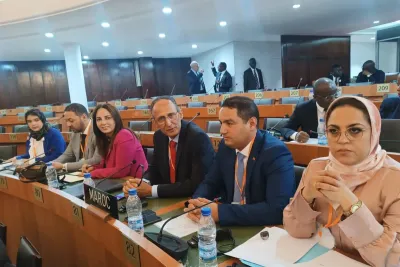 المغرب يشارك في الدورة ال80 للجنة التنفيذية للاتحاد البرلماني الإفريقي بأبيدجان