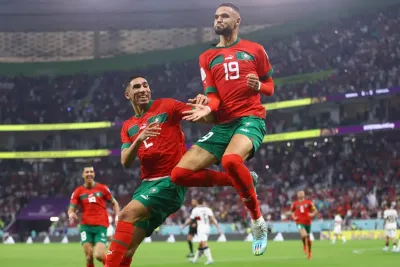 أسود الأطلس يواجهون الرأس الأخضر