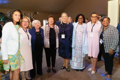 المفوضة الأوروبية: اجتماعات سنوية لصندوق النقد والبنك الدوليين بمراكش تمثل نقطة تحول تاريخية لإصلاح بنوك التنمية