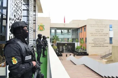 تفكيك خلية إرهابية موالية لما يسمى بتنظيم "الدولة الإسلامية" تنشط بين تطوان وشفشاون (المكتب المركزي للأبحاث القضائية)