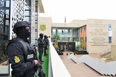 سطات.. توقيف عنصر حامل للفكر المتشدد الذي يتبناه تنظيم "داعش" الإرهابي (المكتب المركزي للأبحاث القضائية)