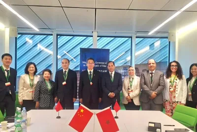 المكتب المغربي للملكية الصناعية والتجارية ونظيره الصيني يتفقان على تسريع معالجة طلبات براءات الاختراع