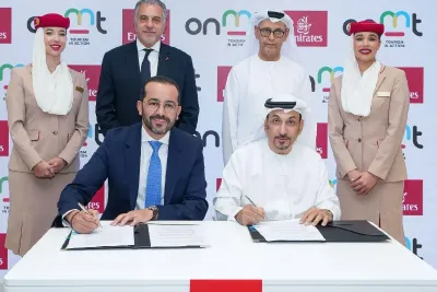 دبي: المكتب الوطني المغربي للسياحة يعزز حضوره في معرض السفر العربي 2025