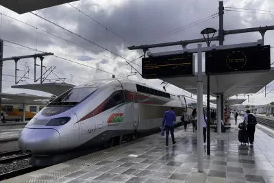 المكتب الوطني للسكك الحديدية.. إسناد صفقات اقتناء 168 قطارا بقيمة 29 مليار درهم