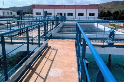 المكتب الوطني للكهرباء والماء الصالح للشرب يقوي ويؤمن تزويد مدن سوق الأربعاء والعرائش ووزان والقصر الكبير والجماعات المجاورة بالماء الشروب