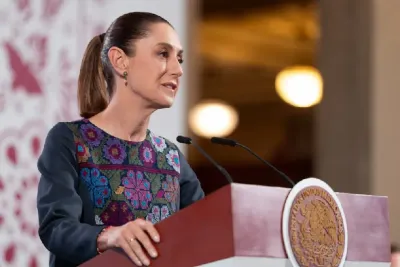 المكسيك.. الرئيسة شينباوم تطلب من الكونغرس خفض ميزانية السلطة القضائية لسنة 2026