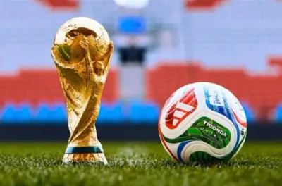 المكسيك.. تقديم "تريوندا"، الكرة الرسمية لمونديال 2026