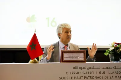 الملتقى الدولي للفلاحة 2024 .. موعد هام لاكتشاف أحدث التكنولوجيات في مجال التكيف مع التغير المناخي