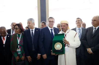 الملتقى الدولي للفلاحة: تسليم شهادات التقدير وجوائز العلامات المميزة للمنشأ والجودة