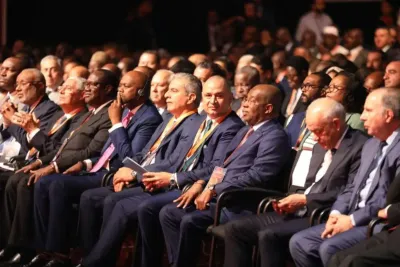 الملتقى المغربي للصناعة: السيد مزور يدعو المقاولات إلى مضاعفة مناصب الشغل بحلول سنة 2030