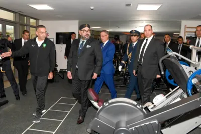 بفضل الريادة الملكية، الرياضة الوطنية تتألق وتبهر