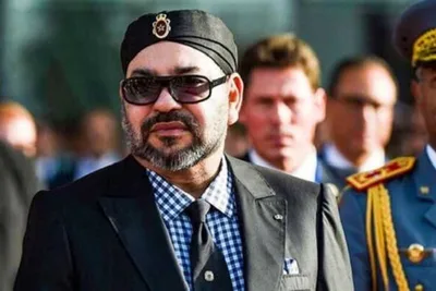 خادم الحرمين الشريفين يهنئ جلالة الملك بحلول شهر رمضان المبارك