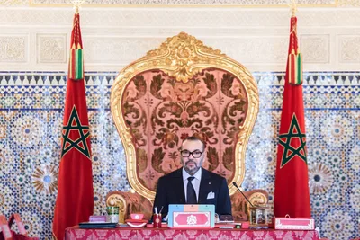 جلالة الملك يوجه خطابا إلى القمة الـ 15 لمنظمة التعاون الإسلامي