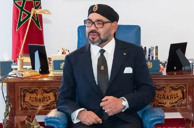 جلالة الملك يهنئ عاهل ماليزيا بمناسبة العيد الوطني لبلاده