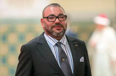 جلالة الملك يهنئ رئيس جمهورية سيراليون بمناسبة العيد الوطني لبلاده