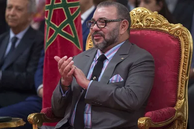 برقية تهنئة من جلالة الملك إلى البطل الأولمبي سفيان البقالي بمناسبة تتويجه بالميدالية الذهبية في أولمبياد باريس 2024