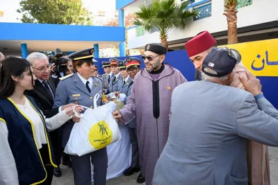 الدولة الاجتماعية.. مبادرات ملكية ذات حمولة إنسانية كبرى