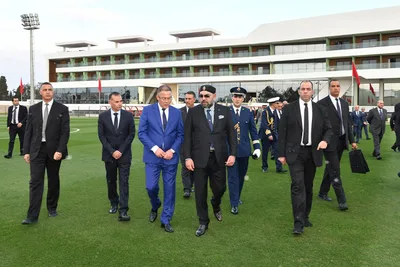 قطاع الرياضة .. عناية جلالة الملك محمد السادس تسهِم بشكل كبير في الرفع من شأن الشباب