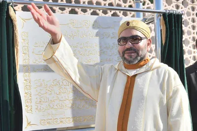 برقية تهنئة من جلالة الملك إلى البطلة خديجة المرضي بمناسبة فوزها بالذهب في بطولة العالم للملاكمة نيودلهي 2023