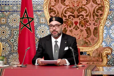 جلالة الملك يهنئ دوقي لوكسمبورغ الكبرى بمناسبة العيد الوطني لبلادهما