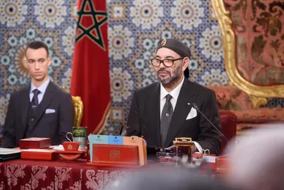 جلالة الملك يهنئ عاهل مملكة التايلاند بمناسبة احتفال بلاده بعيدها الوطني