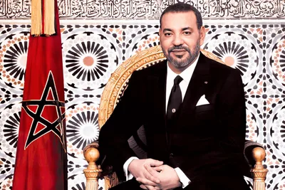 جلالة الملك يبعث برقية شكر وامتنان إلى رئيس دولة الإمارات العربية المتحدة