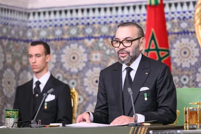 جلالة الملك يهنئ الرئيس الفنلندي بالعيد الوطني لبلاده