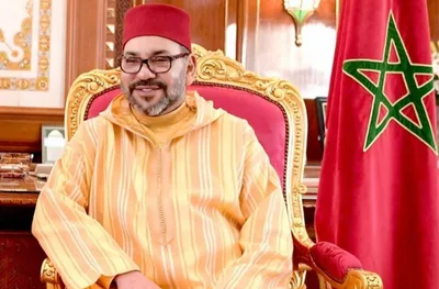 برقية تهنئة من الرئيس الروسي بوتين إلى جلالة الملك بمناسبة عيد العرش