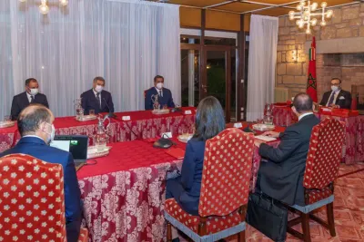 جلالة الملك محمد السادس يترأس مجلسا وزارياً غدا الأربعاء