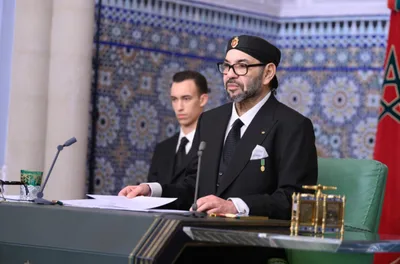 برقية تهنئة من جلالة الملك إلى رئيس جمهورية أوزبكستان بمناسبة احتفال بلاده بعيدها الوطني