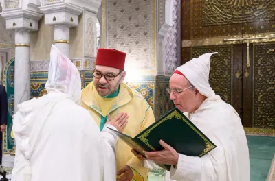 ممثل البنك الأوروبي للاستثمار يشيد بالتقدم الملحوظ للمغرب تحت قيادة جلالة الملك