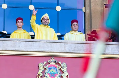 النص الكامل لخطاب جلالة الملك أمام البرلمان