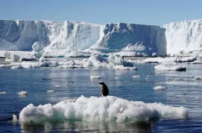 الأمم المتحدة: كل المناطق الجليدية شهدت ذوبانا لكتلتها سنة 2024