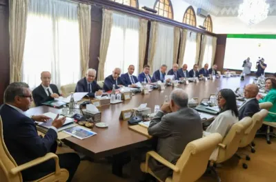 انعقاد الاجتماع الـ11 للجنة البين وزارية المكلفة ببرنامج إعادة البناء والتأهيل العام للمناطق المتضررة من زلزال الحوز