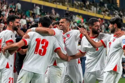 المنتخب الأردني يتأهل للمرة الأولى في تاريخه لكأس العالم 2026