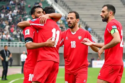 تصفيات آسيا لمونديال 2026: الأردن يكتسح باكستان بثلاثية نظيفة