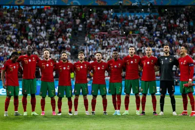 المنتخب البرتغالي .. من المرشحين البارزين للظفر بمونديال قطر 2022