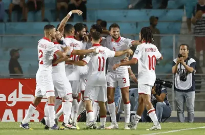 المنتخب التونسي لكرة القدم يبدأ استعداداته لكأس العالم بمواجهة هايتي نهاية مارس المقبل