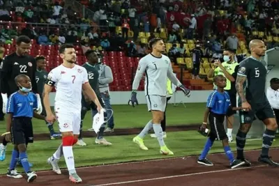 الكان .. المنتخب التونسي إلى ربع نهائي كأس إفريقيا