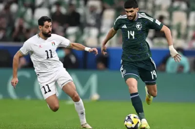 كأس العرب لكرة القدم (قطر 2025).. المنتخب السعودي يتأهل لنصف النهائي بفوزه على نظيره الفلسطيني (2-1)