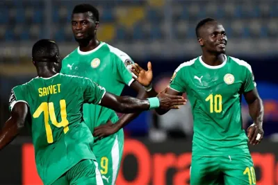 كأس الأمم الإفريقية 2021: تأجيل ذهاب المنتخب السنغالي للكاميرون