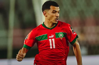 المنتخب المغربي الأولمبي يفوز على المنتخب البرازيلي