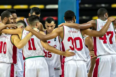 كأس إفريقيا لكرة السلة للاعبين المحليين 2023: المغرب يعبر إلى المباراة النهائية