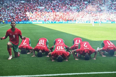 رسميا.. المغرب يفوز على الأرجنتين في افتتاح أولمبياد باريس 2024