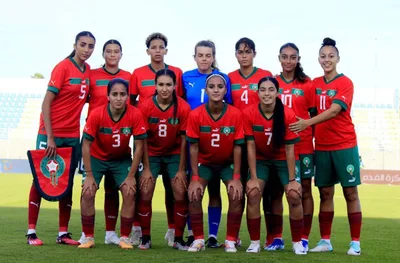 كأس "باينك لاديس" بتركيا.. المنتخب الوطني النسوي لأقل من 20 سنة ينهزم أمام نظيره السلوفاكي (3-0)