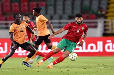 كأس إفريقيا لأقل من 23 سنة: المنتخب المغربي يفوز على غينيا