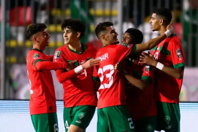 كأس العالم تحت 17 سنة 2023: المنتخب المغربي U17 يخوض تجمعا اعداديا بقطر
